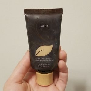 Tarte amazonian clay